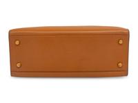 Hermès Kelly Sellier 28 with Strap, 1977
