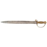 U.S. Model 1841 Naval Cutlass by Ames