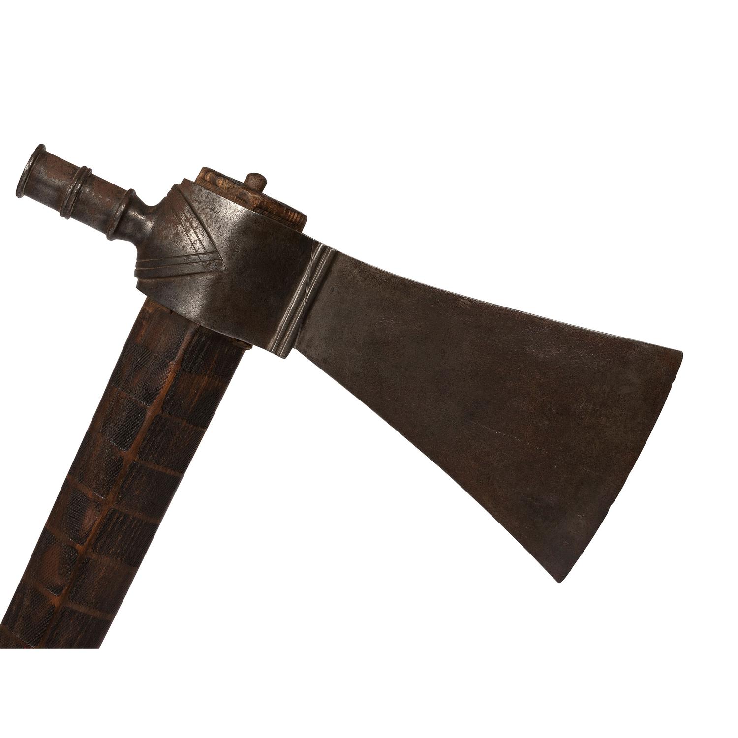 Western Plains Pipe Tomahawk