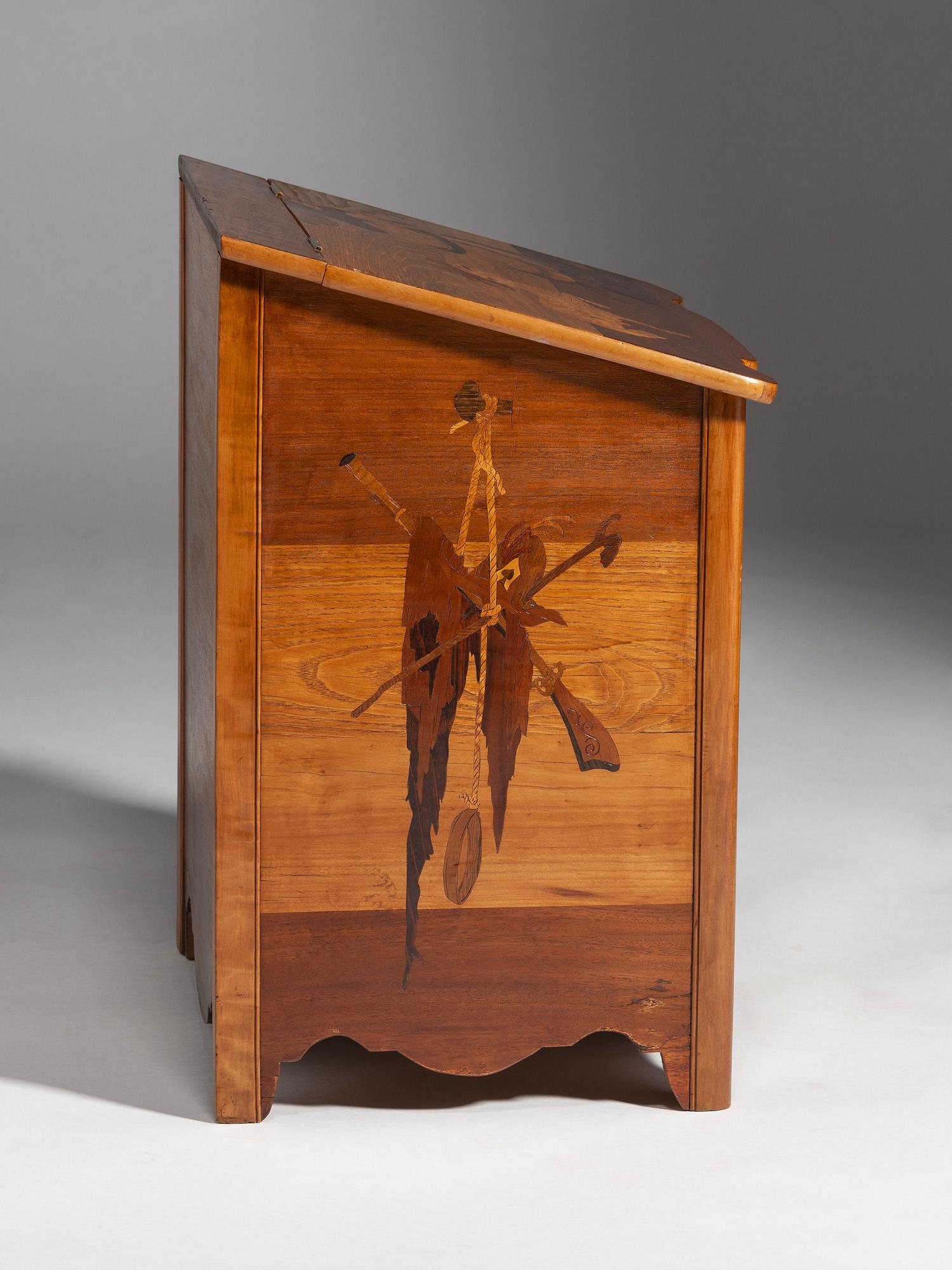 Kindling Bin