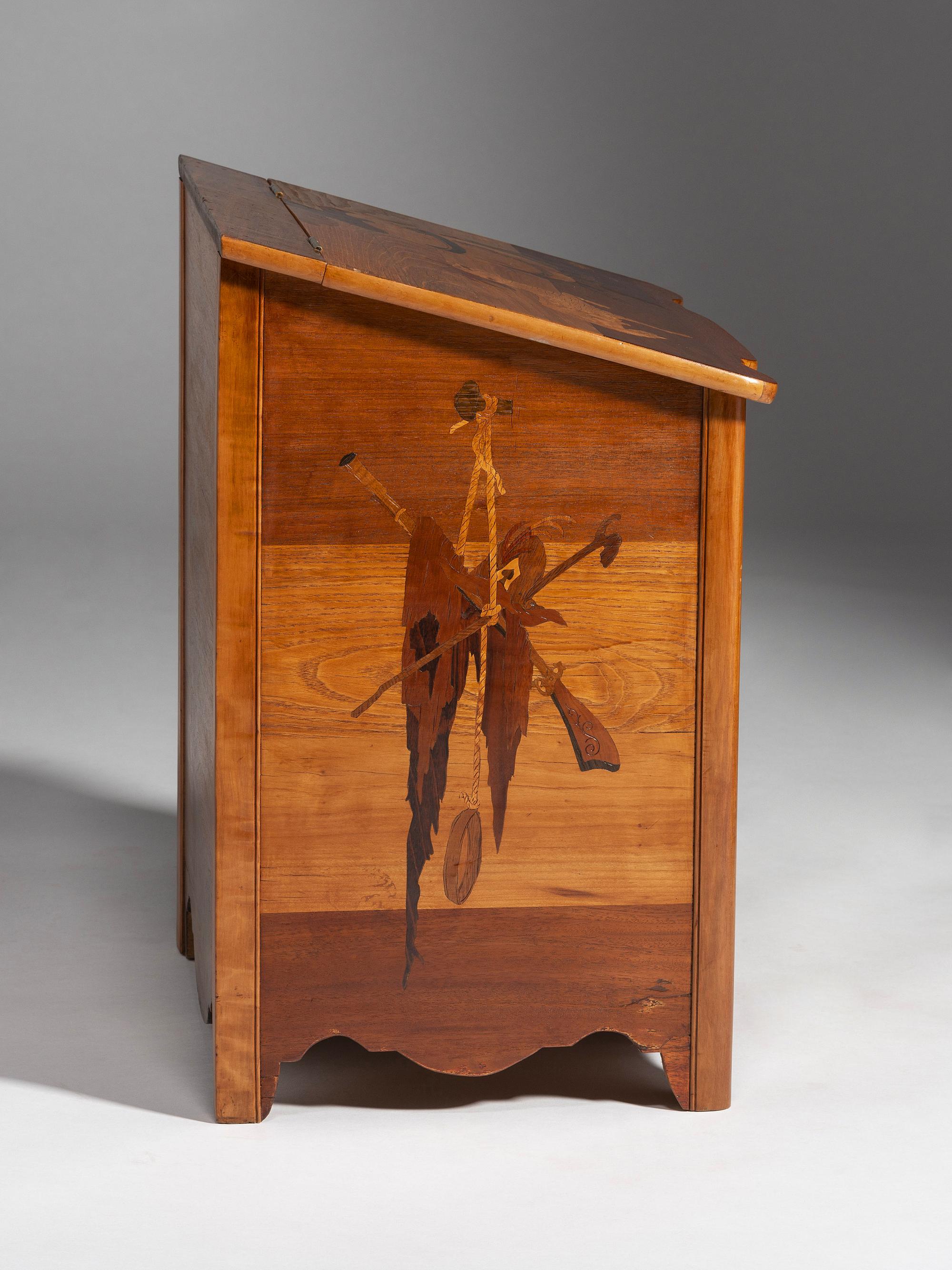 Kindling Bin