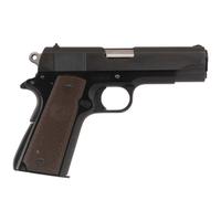 **1952 Production Colt .38 Super Commander Pistol in Factory Box