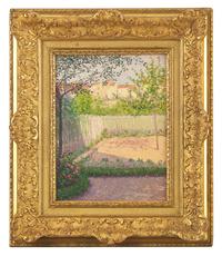 Jardin en Été, c. 1900