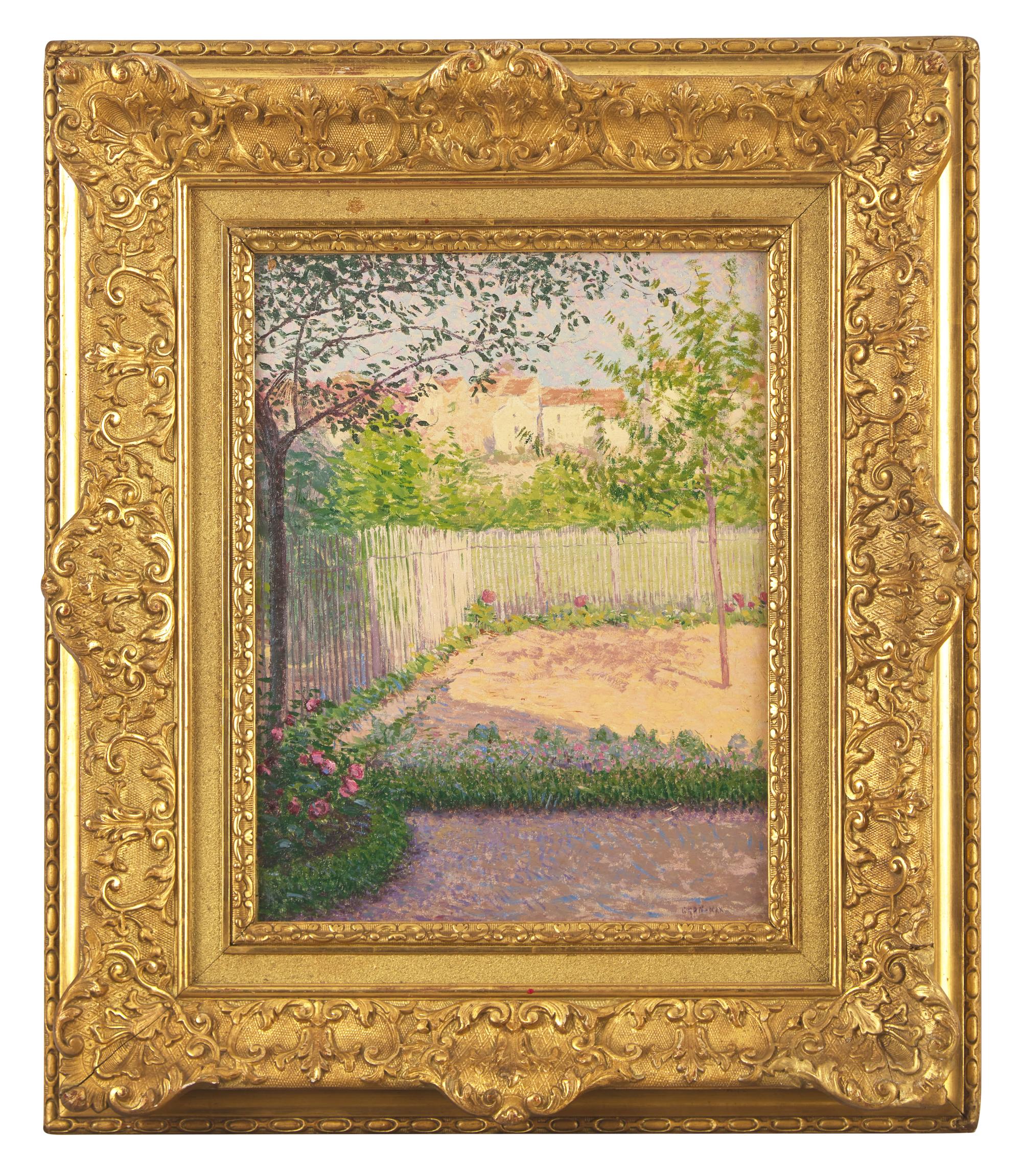 Jardin en Été, c. 1900