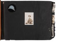 [AFRICAN AMERICANA]. Photographic archive related to Sgt. Robert L. Blackburn, 93rd Signal Company, 93rd Infantry Division, of Cleveland, Ohio.