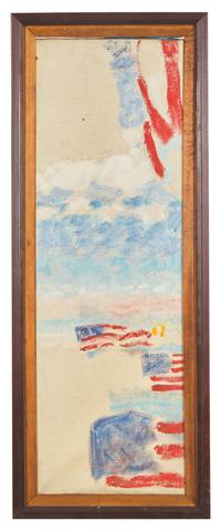 Two Works: The Stars; together with The Stripes (2)