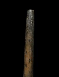 A Western Asiatic Stone Votive Object