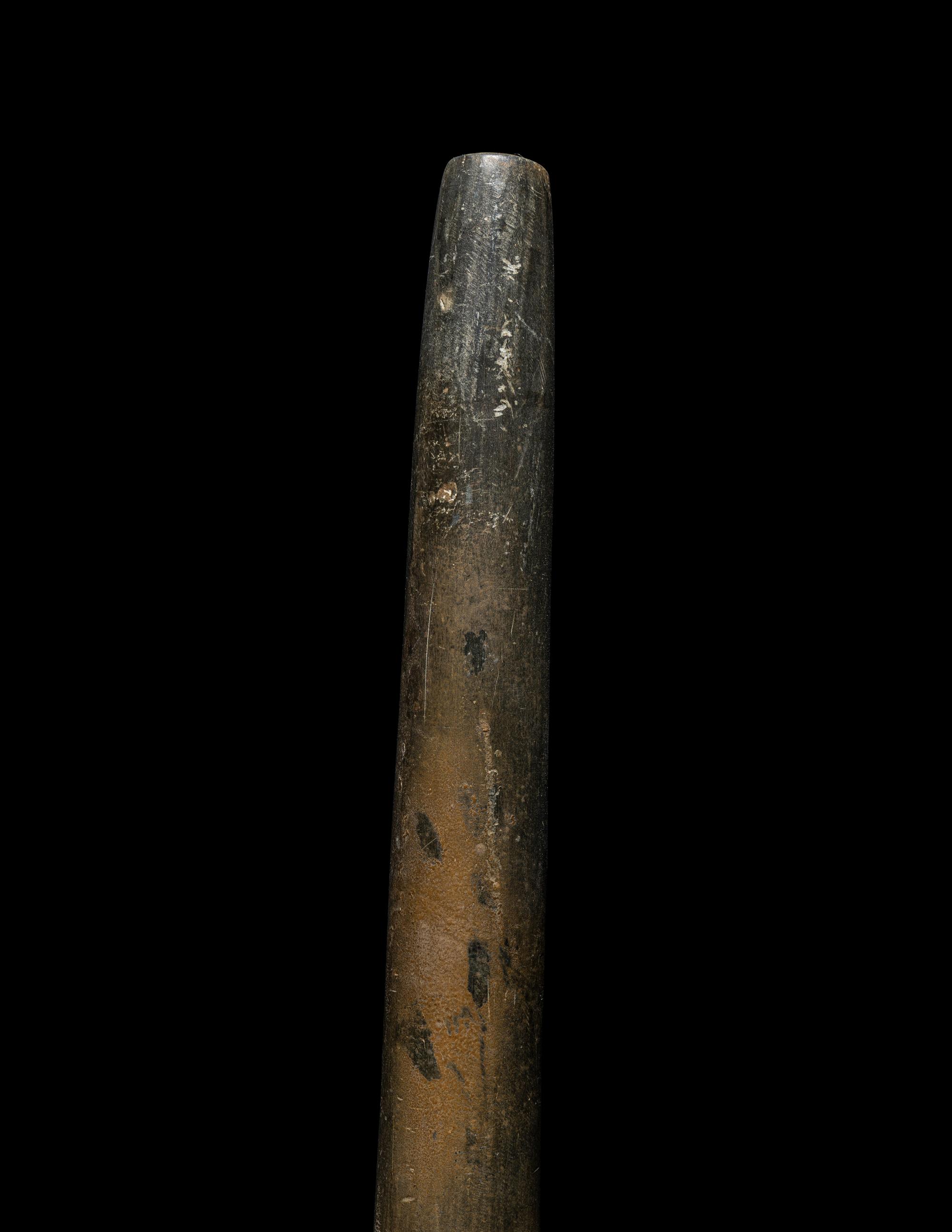 A Western Asiatic Stone Votive Object
