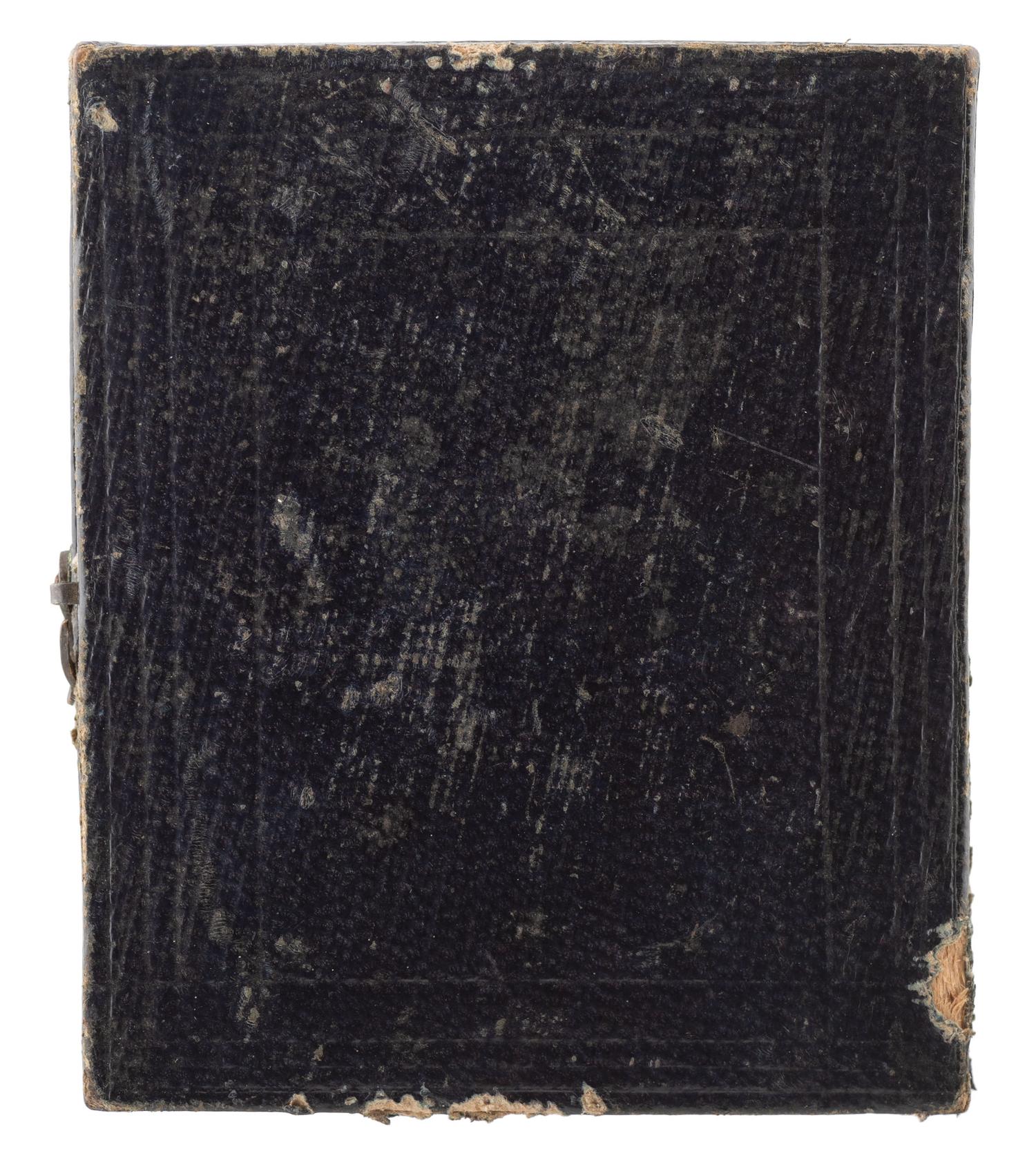The Henry Fitz Jr. archive of photographic history, including one of the world's earliest surviving photographic portraits.