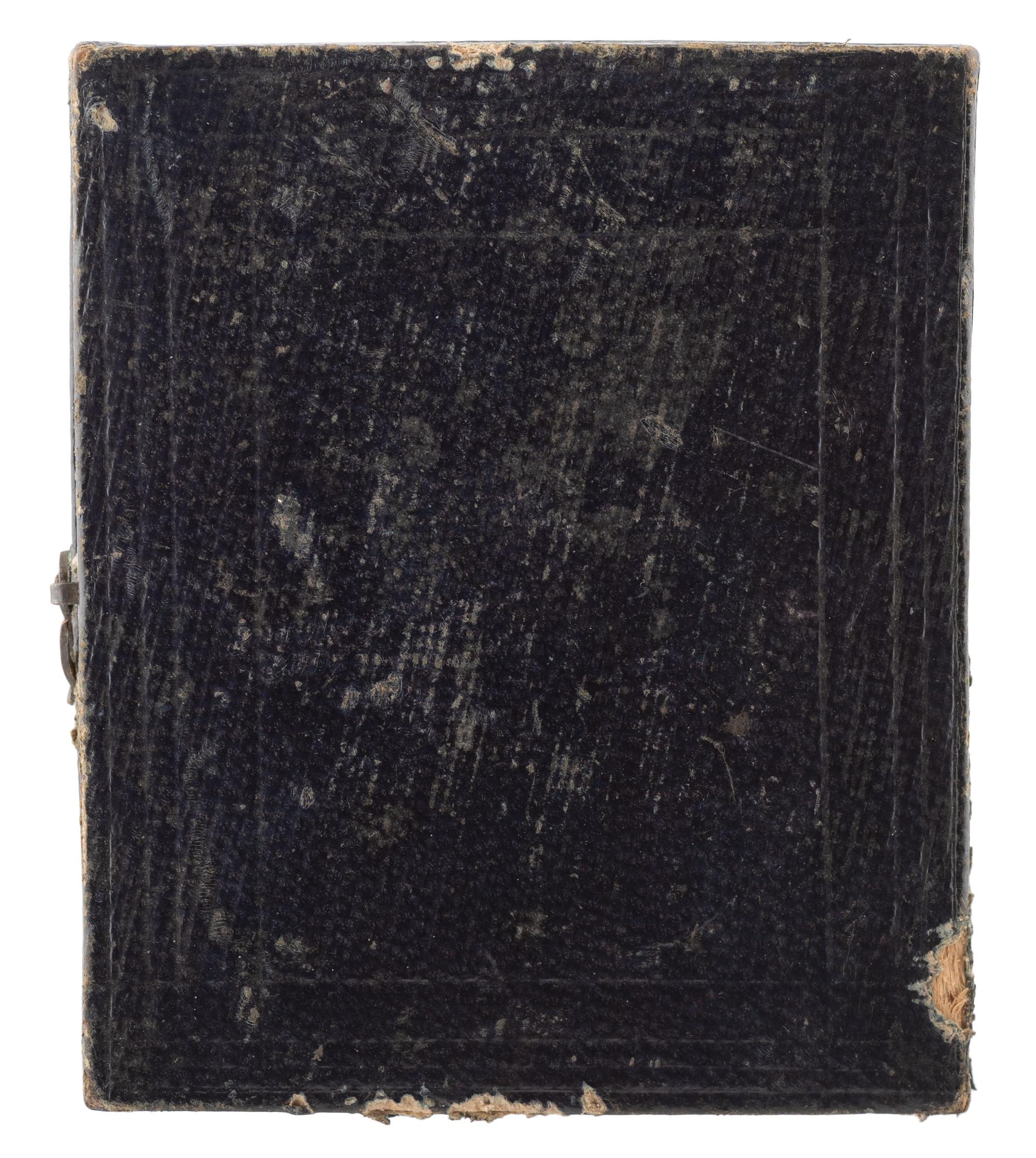 The Henry Fitz Jr. archive of photographic history, including one of the world's earliest surviving photographic portraits.