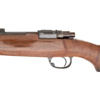 ** Sporterized VZ 24 in .404 Jeffery's