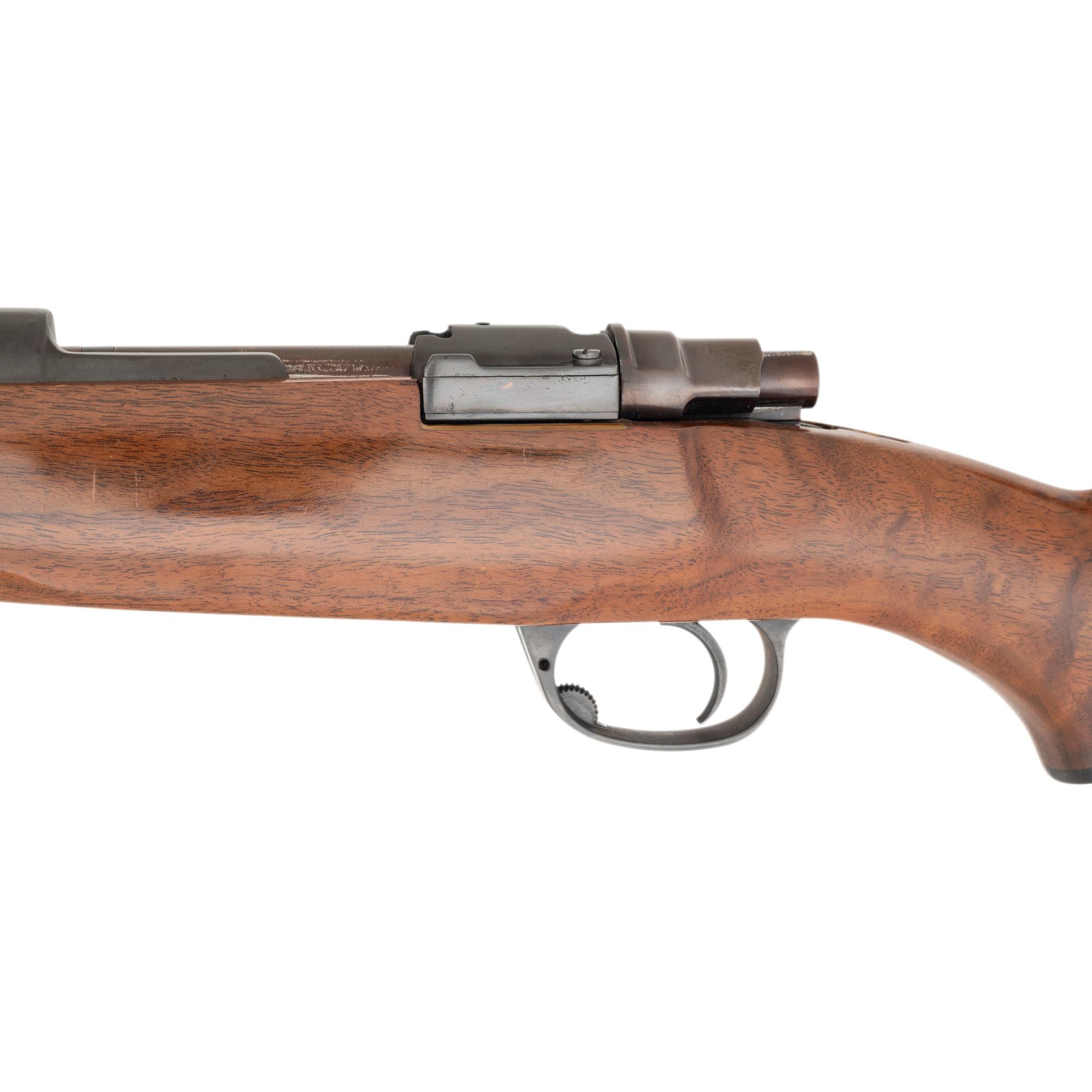** Sporterized VZ 24 in .404 Jeffery's