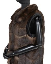 J. Mendel Sable Fur Vest