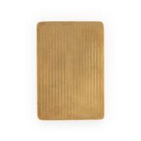 Yellow Gold Picture Frame