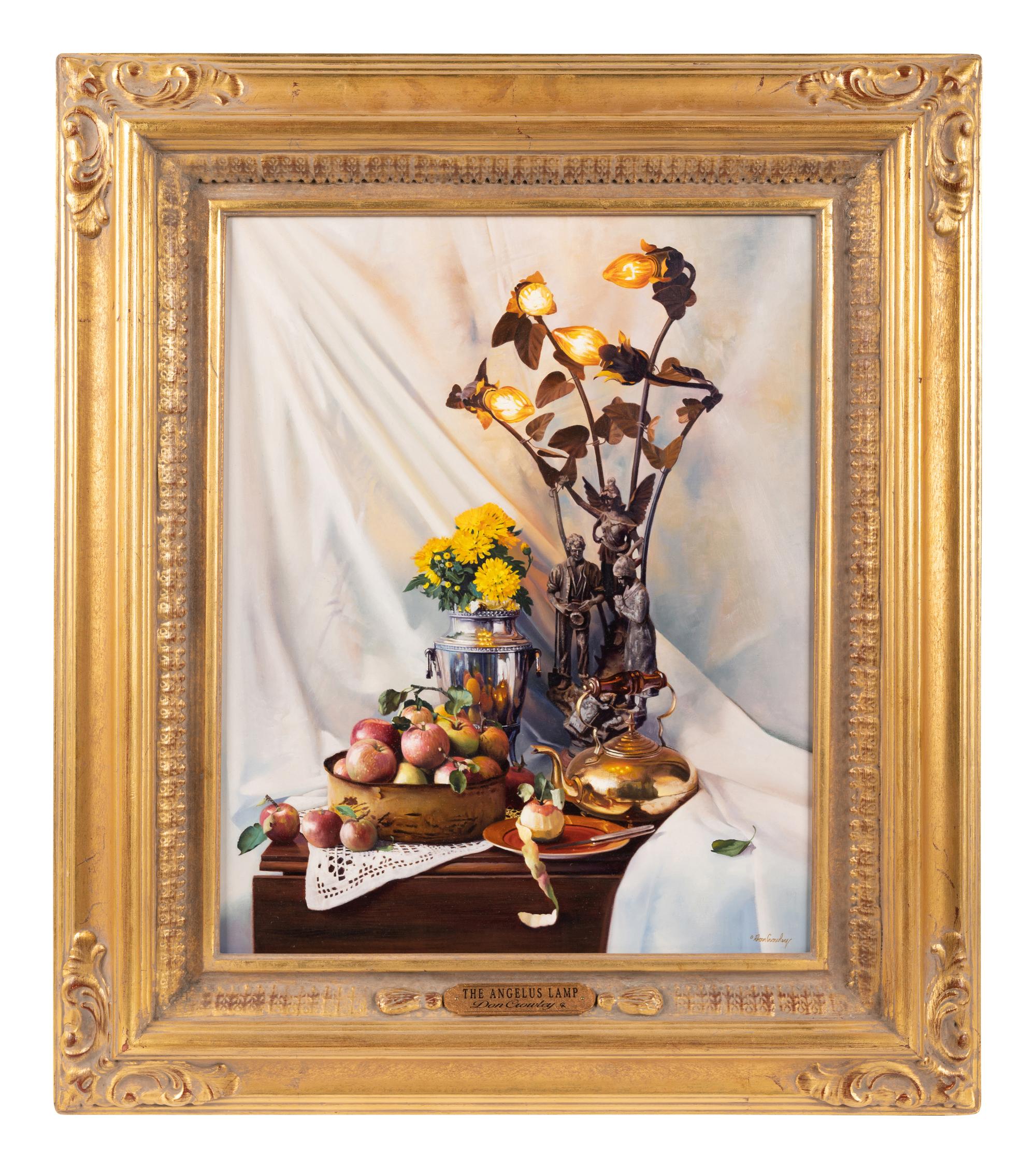 The Angelus Lamp