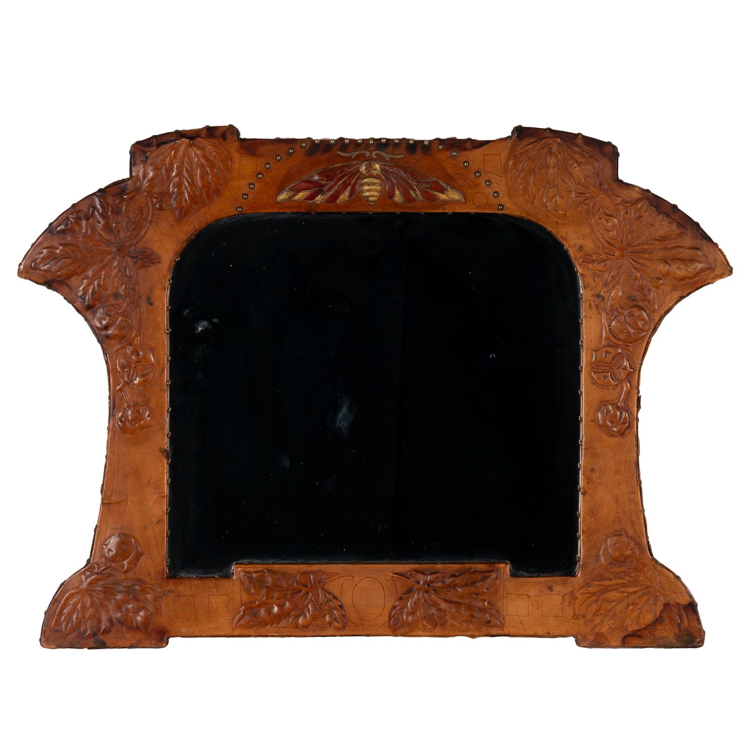 A Group of Tramp Art Frames