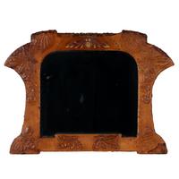 A Group of Tramp Art Frames