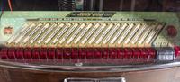 A 1940s Rock-Ola Model F Juke Box, in Working Condition