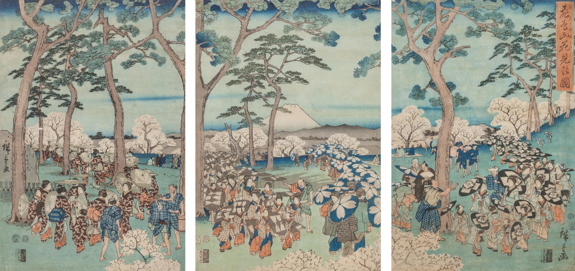 Ando Hiroshige