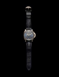 PANERAI, REF. PAM 00728 LUMINOR 'DUE' WRISTWATCH