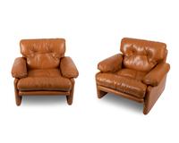 A Tobia Scarpa Coronado Chair — 20TH CENTURY