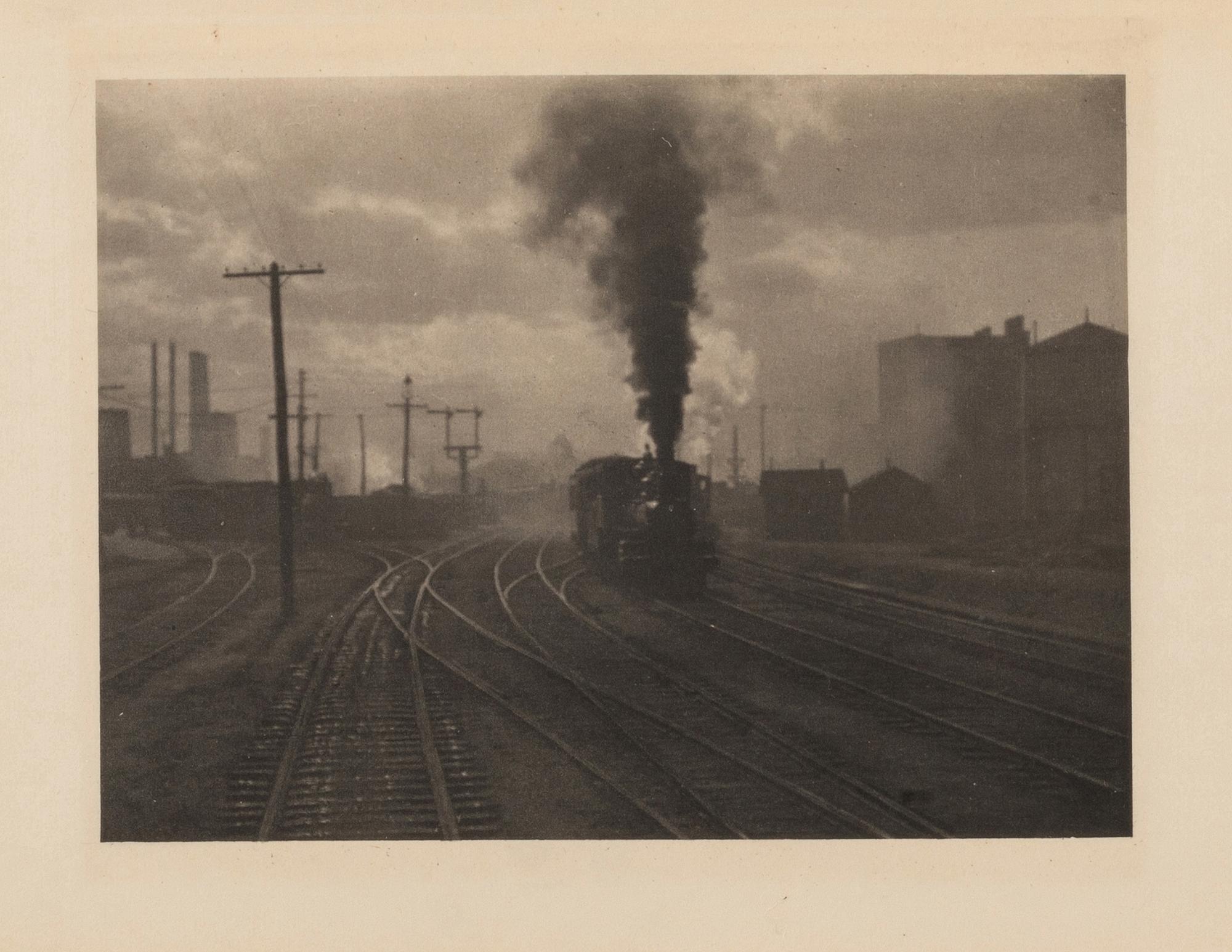 The Hand of Man (from Camera Work ), 1902