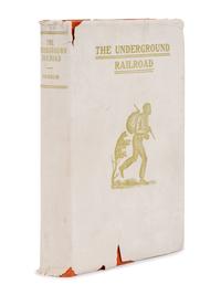 [African-Americana] Cockrum, William Monroe. History of the Underground Railroad As It Was Conducted by the Anti-Slavery League