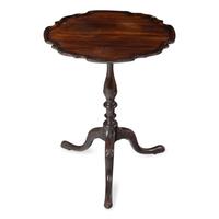 A George III Mahogany Tripod Table