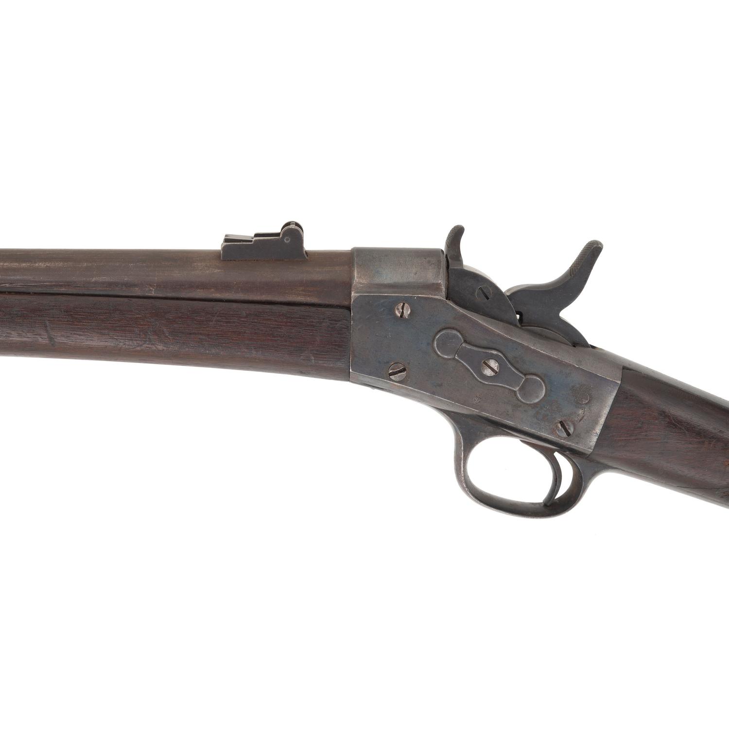 Remington Model 1867 US Navy Cadet Rifle