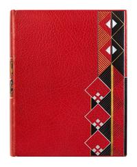 [BINDINGS]. [LÉOTARD, GENEVIÈVE - BINDER]. A group of 2 works in fine Art Deco bindings by Léotard.