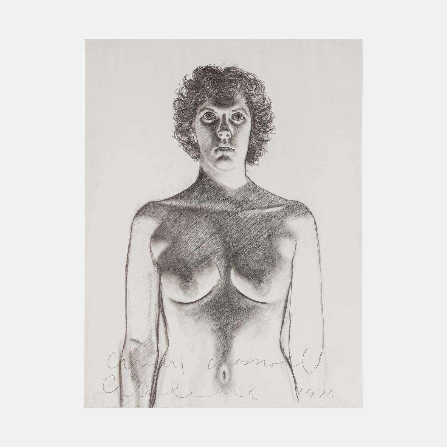 Cindy Crestwell, 1976