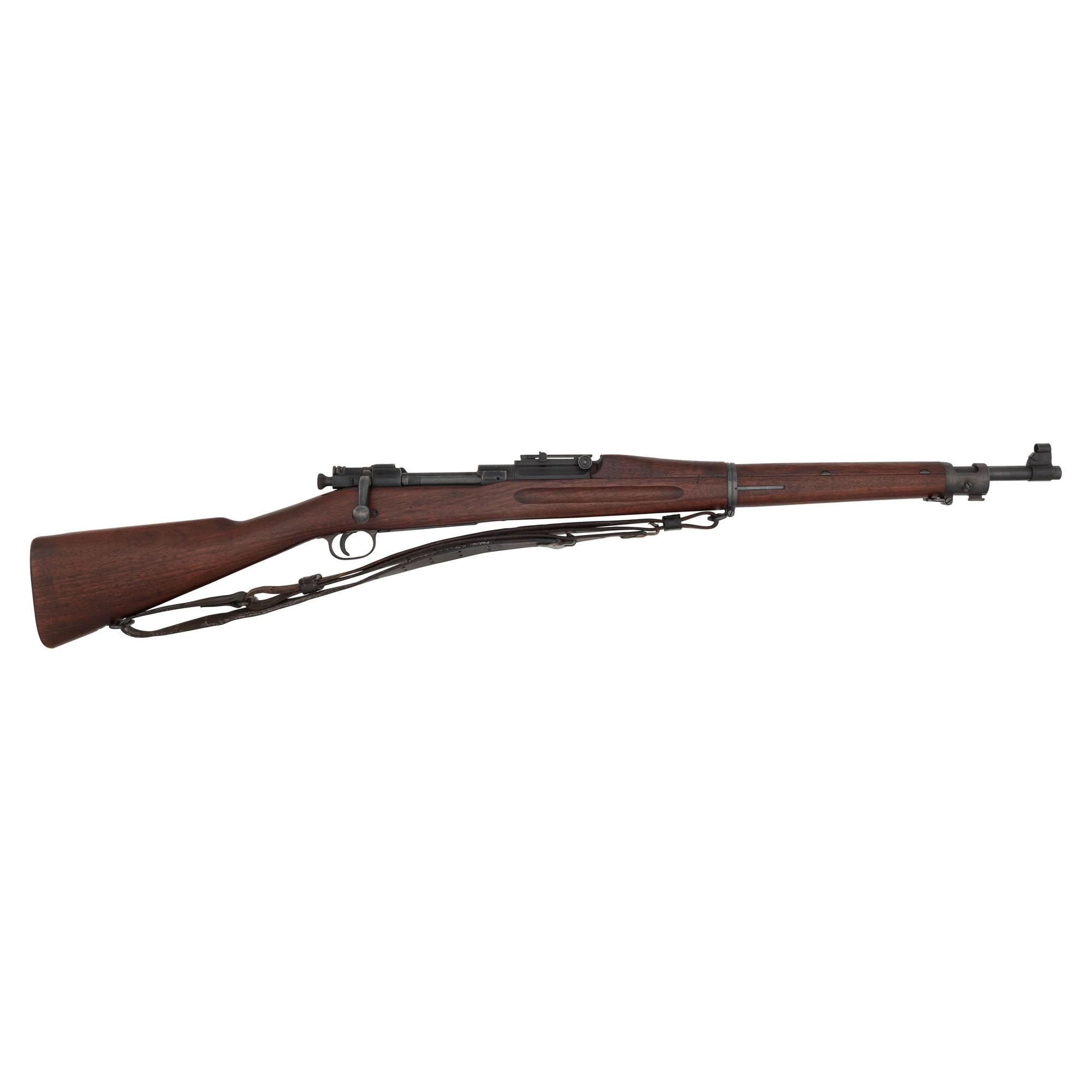 ** Pre-WWI Rock Island Arsenal U.S. Model 1903 Springfield