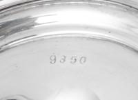 An American Silver Ten-Piece Tea and Coffee Service