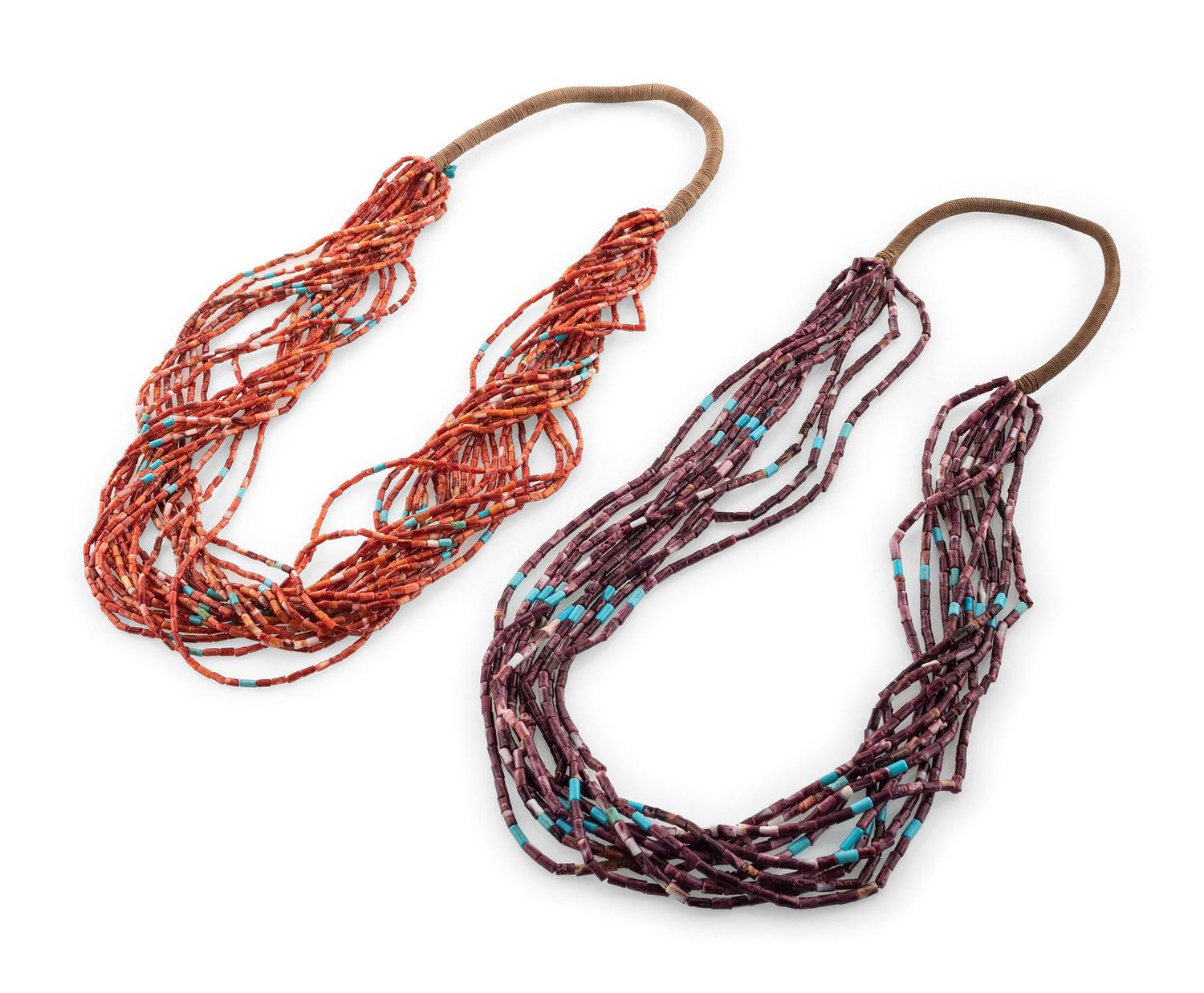 Kewa Multi-strand Necklaces