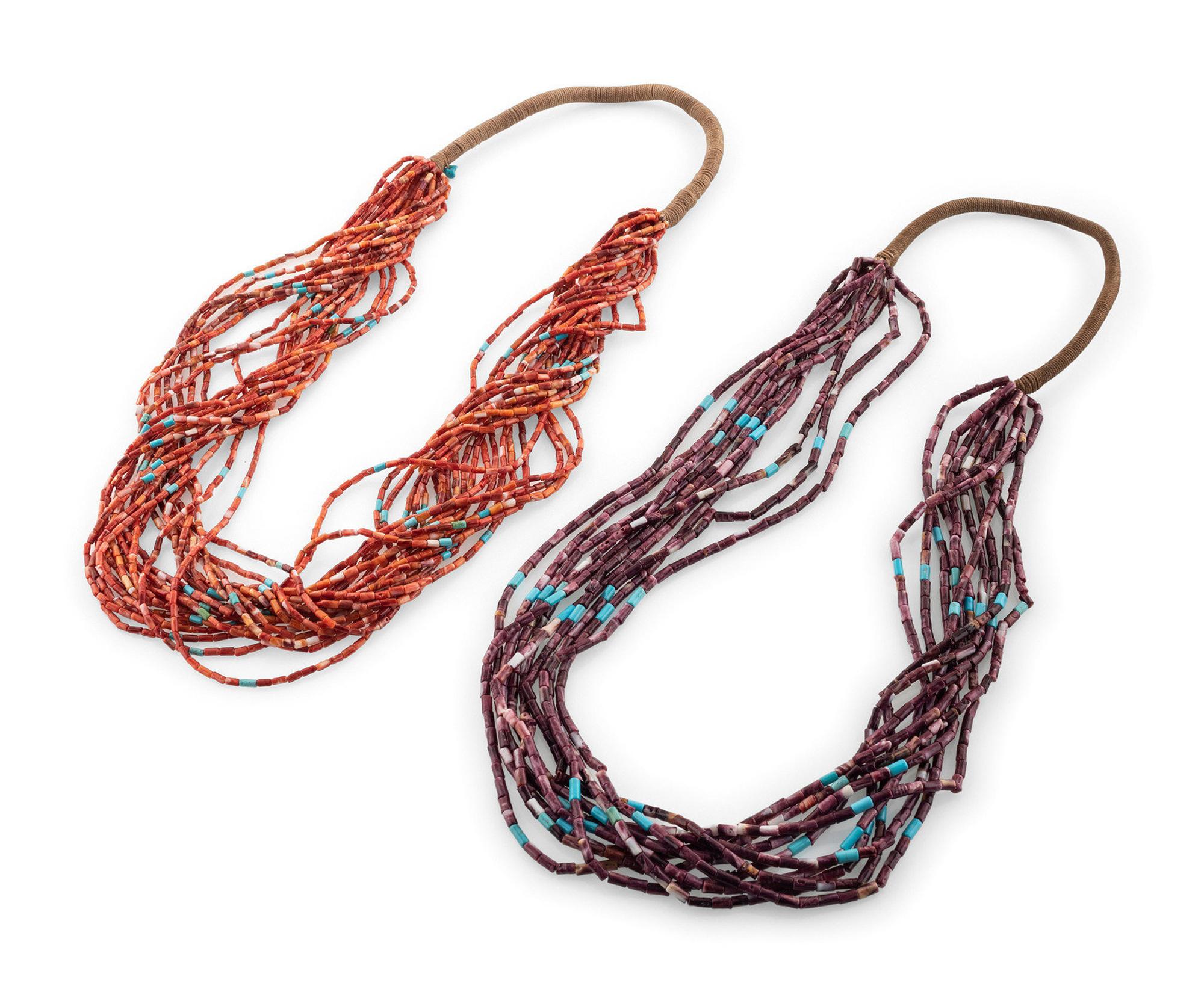 Kewa Multi-strand Necklaces