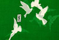 Yves Saint Laurent Scarf, 1980-90s