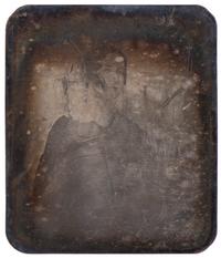 The Henry Fitz Jr. archive of photographic history, including one of the world's earliest surviving photographic portraits.