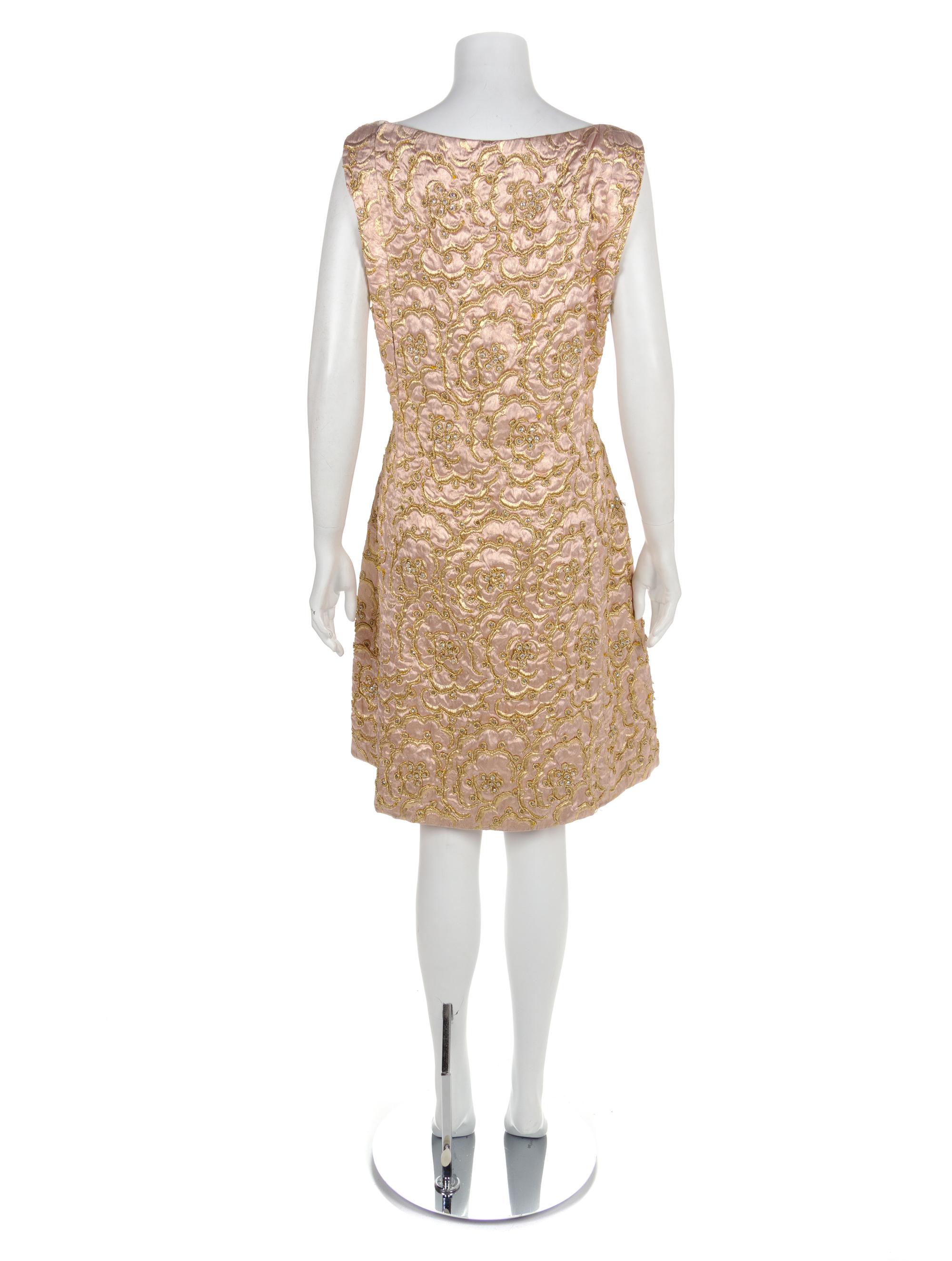 Malcolm Starr Dress, 1960-70s