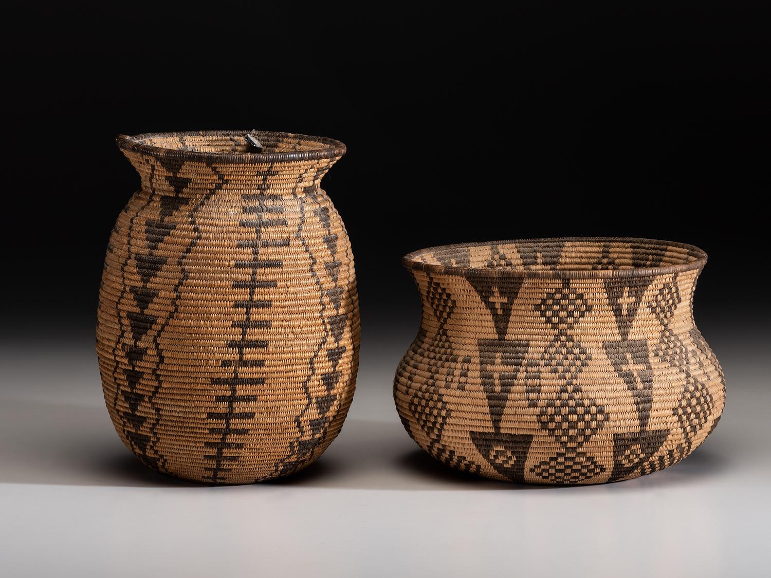 Apache Baskets