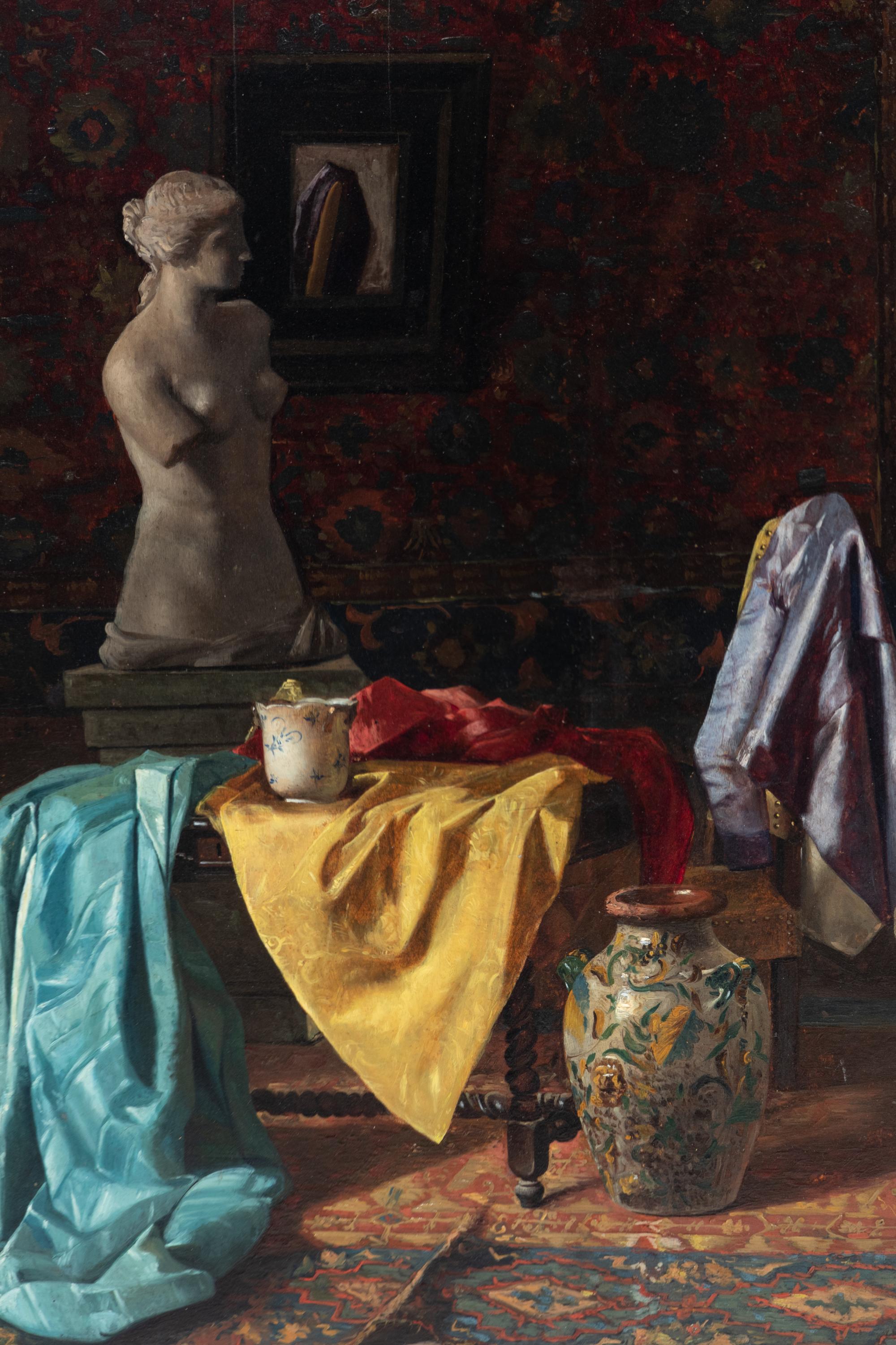 Cipriano Cei (Italian, 1867-1922)