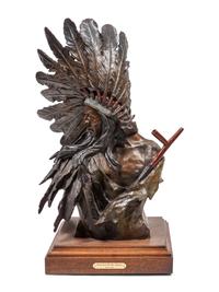 Sentinel of the Wind River Mountains , edition 8/30