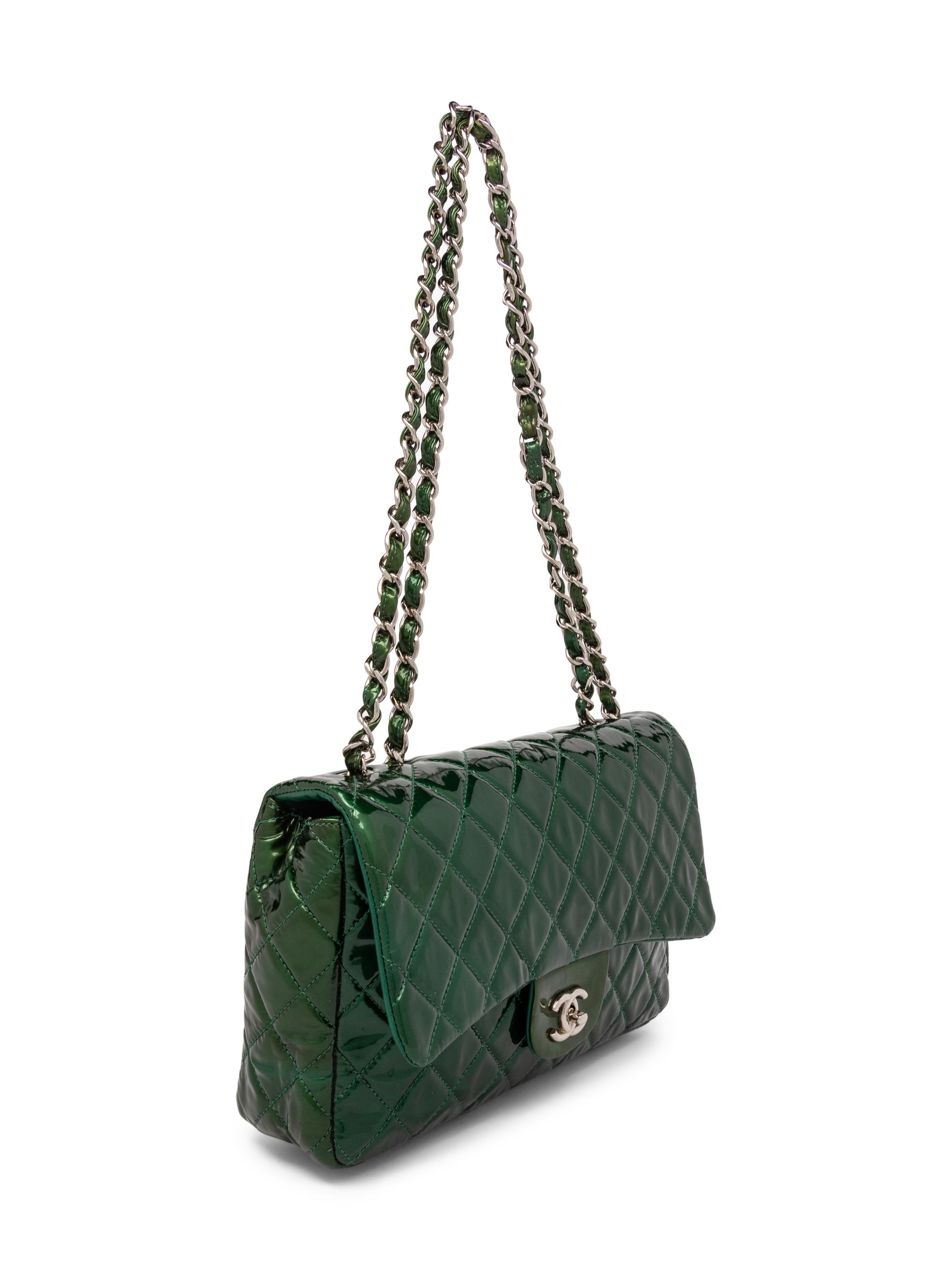 Chanel Jumbo Flap Bag, 2008-09