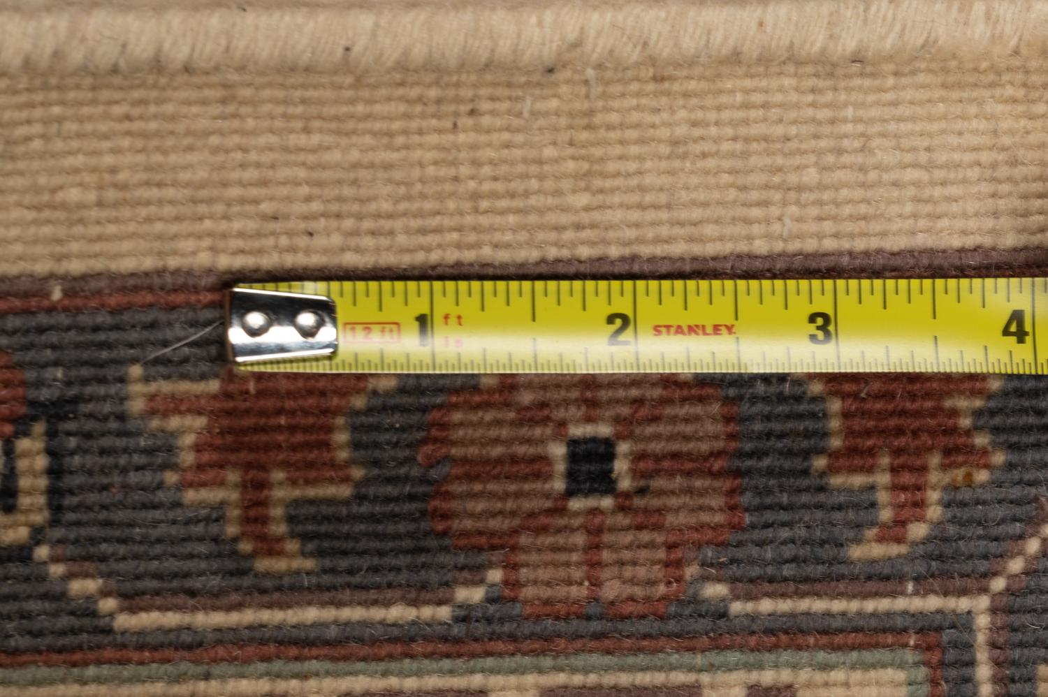 An Indian Wool Rug