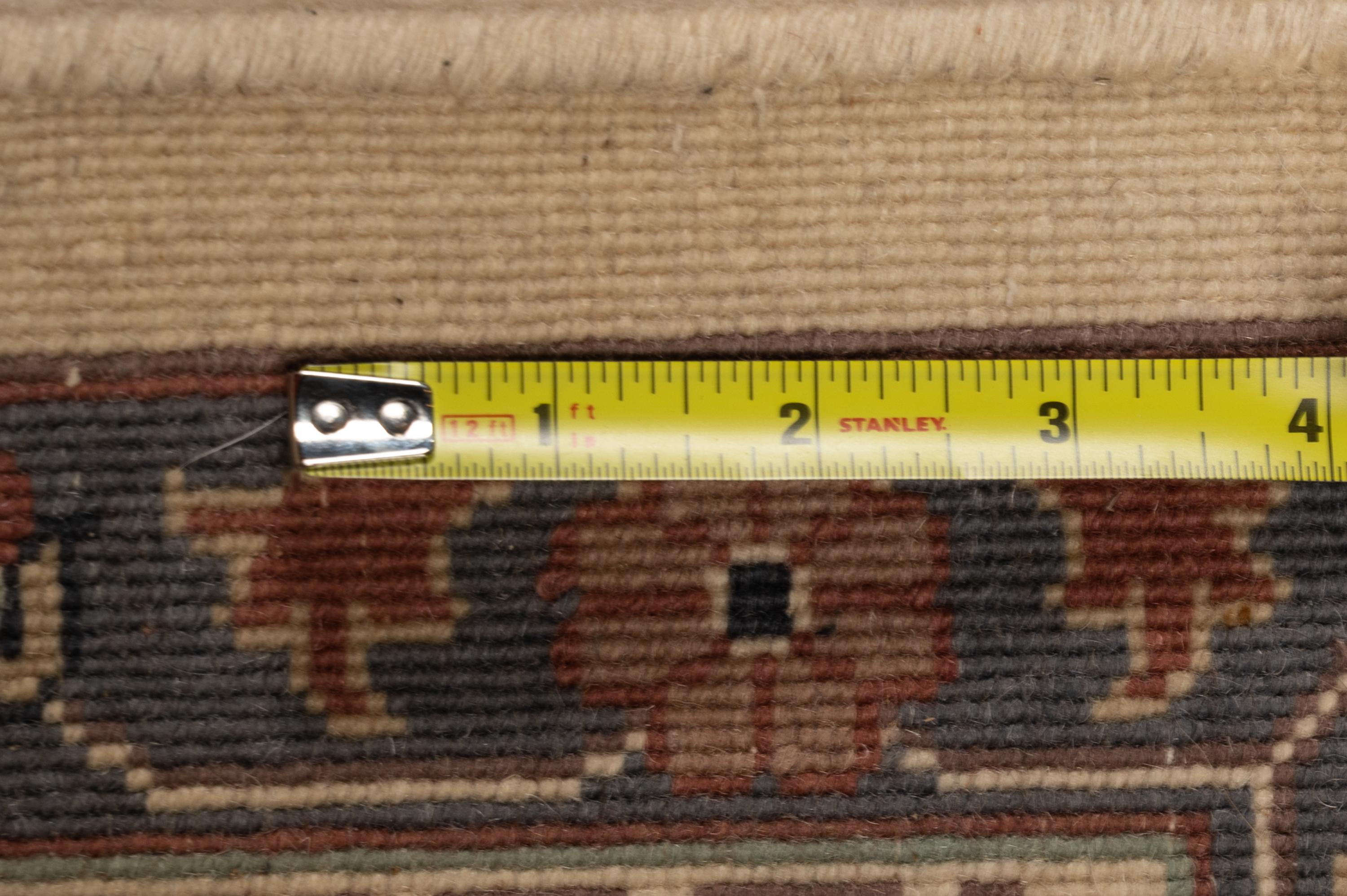 An Indian Wool Rug