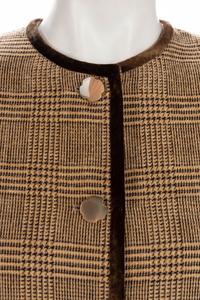 Three Vintage Designer Wool ensembles, 1980-90s