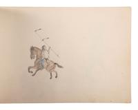 Rosebud Agency Sketchbook, by "Jack"