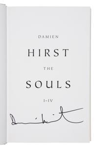 Hirst, Damien (b. 1965). The Souls . London: Other Criteria and Paul Stopler, 2011.