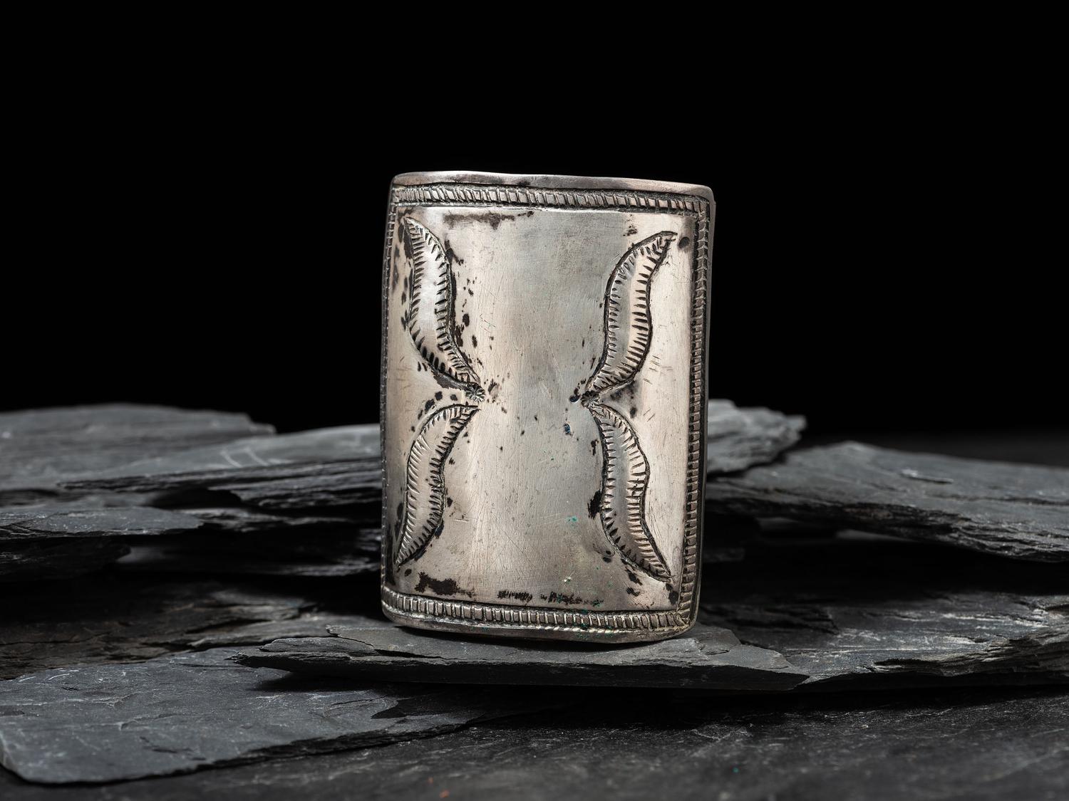 Navajo Ingot Ketoh, Collected by Hoffman Birney (1891-1958)