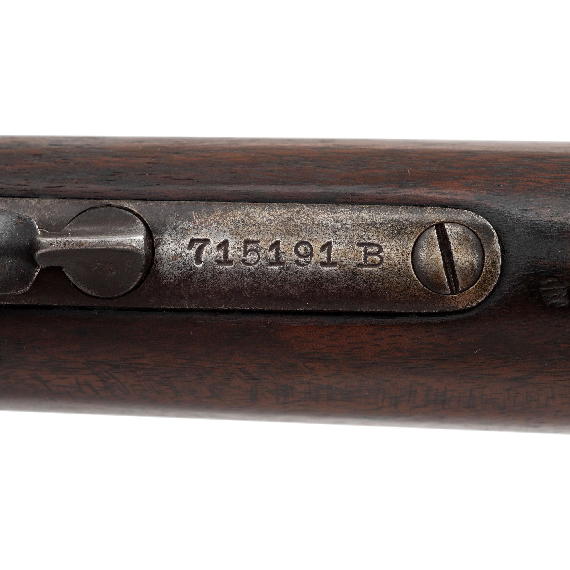 ** Winchester Model 1873 Rifle - Last Year of Production