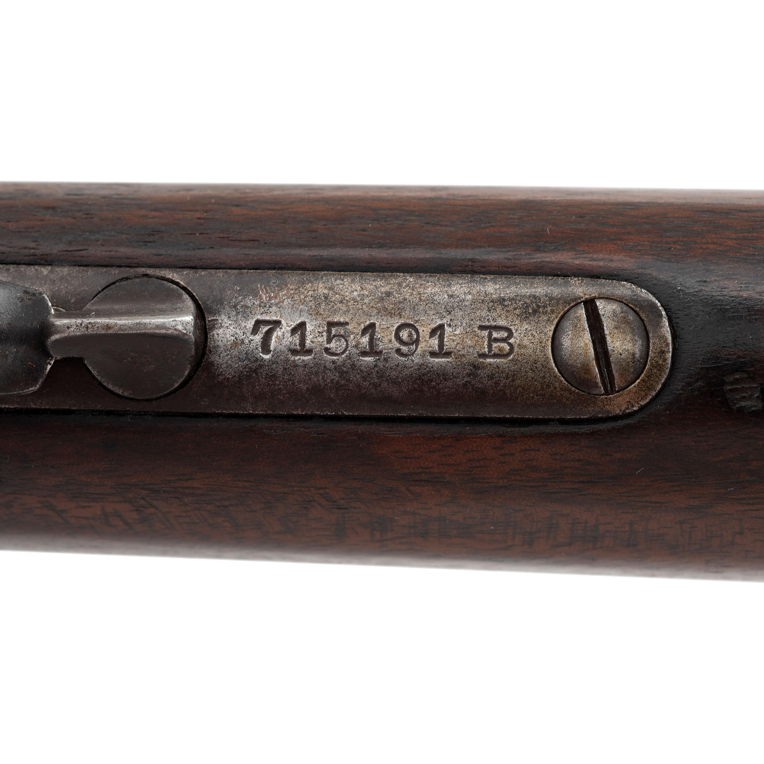 ** Winchester Model 1873 Rifle - Last Year of Production